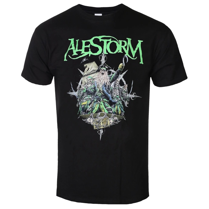 Alestorm men's T-Shirt