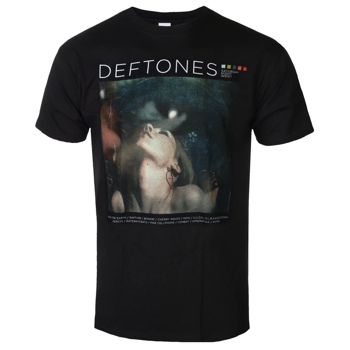 Deftones women's T-Shirt