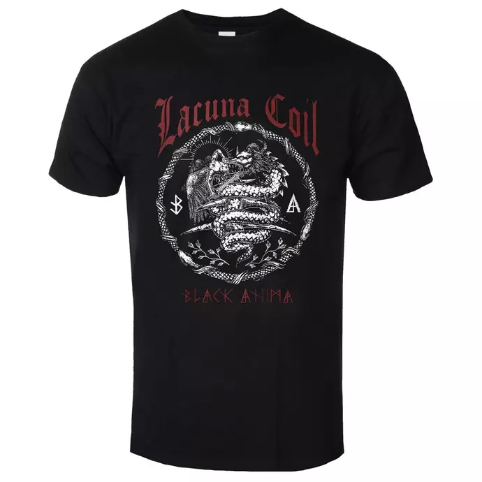 Lacuna Coil men's T-Shirt