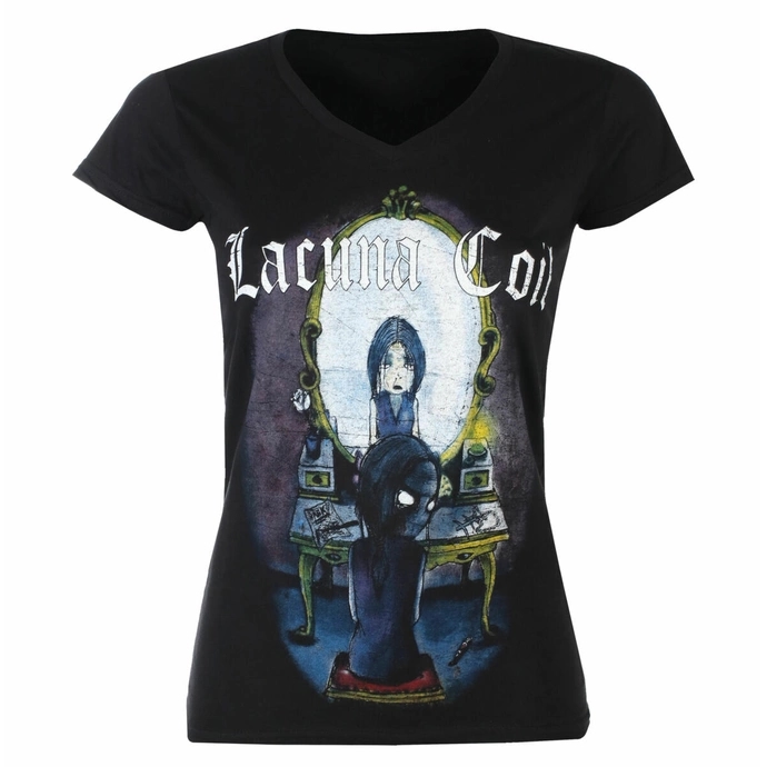 Lacuna Coil women's T-Shirt