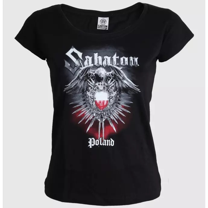 Sabaton women's T-Shirt